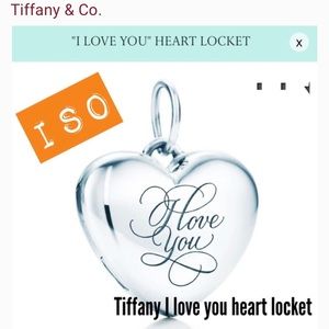 Im looking for this Tiffany heart locket.
